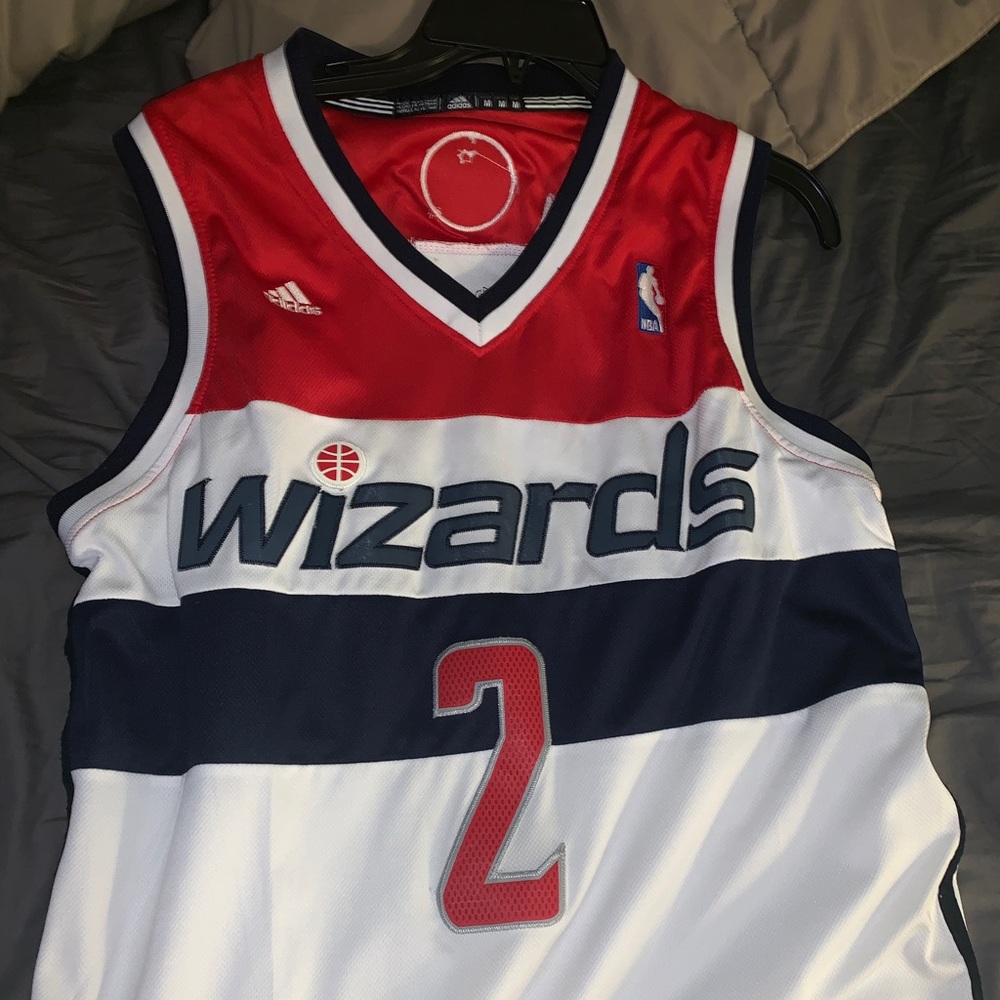 John Wall Wizards Jersey